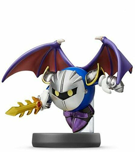 Nintendo Amiibo Super Smash Bros. - Meta Knight Nintendo Amiibo Super Smash Bros. - Meta Knight